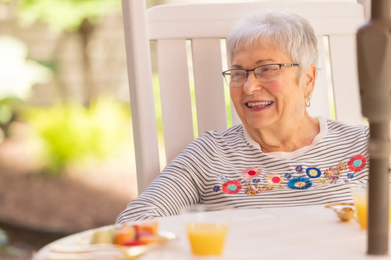 Pleasant View residents and community